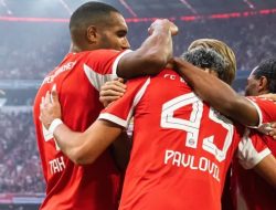 Bayern Munchen Tekuk Chelsea, Harry Kane Jadi Bintang