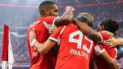 Bayern Munchen Tekuk Chelsea, Harry Kane Jadi Bintang