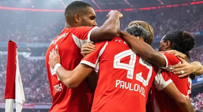 Bayern Munchen Tekuk Chelsea