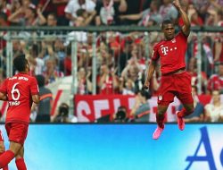 Analisis Laga Bayern Munchen vs Hamburg 13 September 2025