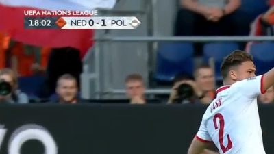 Belanda Gagal Menang, Polandia Curi Poin di Rotterdam