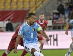 Belgia Gilas Liechtenstein 6-0, Youri Tielemans Jadi Aktor Utama