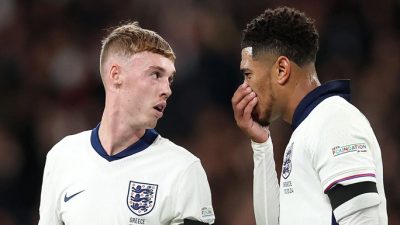 Bellingham vs Palmer: Akankah Inggris Hadapi Dilema Baru di Era Tuchel?