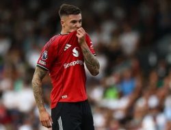 Benjamin Sesko Diyakini Punya Potensi Selevel Erling Haaland