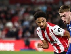 Brentford Nyaris Tekuk Chelsea, Tapi Akhirnya Berbagi Angka 2-2