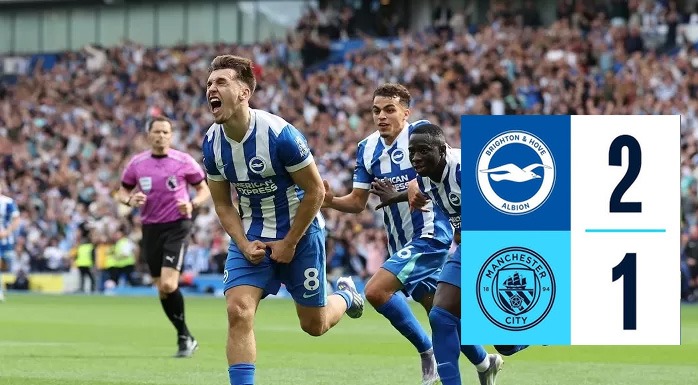 Brighton Balikkan Keadaan