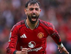 Bruno Fernandes Raih Gol ke-100: Sebuah Momen Bersejarah untuk Manchester United