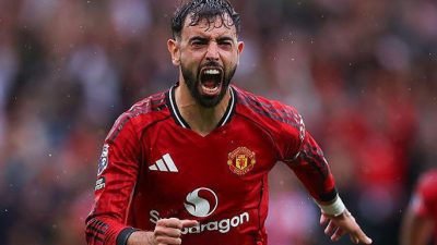 Bruno Fernandes Raih Gol ke-100: Sebuah Momen Bersejarah untuk Manchester United