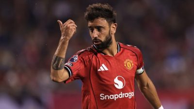 Bruno Fernandes Tolak Godaan Saudi, Pilih Setia Bersama Manchester United