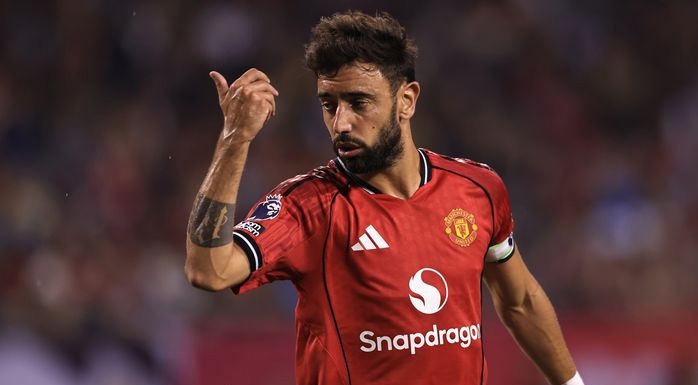 Bruno Fernandes