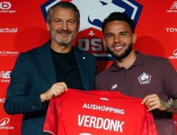 Calvin Verdonk Resmi Diperkenalkan Lille: Bek Indonesia dengan Paket Lengkap