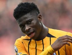 MU Jadikan Carlos Baleba Prioritas Utama di Bursa Transfer 2026