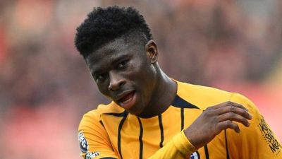 MU Jadikan Carlos Baleba Prioritas Utama di Bursa Transfer 2026