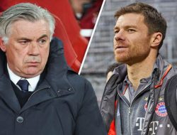 Carvajal Jelaskan Perbedaan Gaya Latih Xabi Alonso dan Carlo Ancelotti