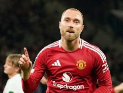 Christian Eriksen Resmi Merapat ke Wolfsburg