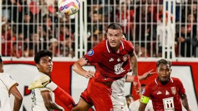 Ciro Alves Hattrick, Malut United Hantam Madura United 4-1