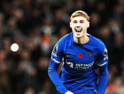 Chelsea Siapkan Strategi Baru Hadapi Manchester United: Cole Palmer Pulih