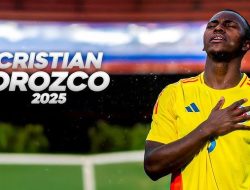 MU Resmi Sepakati Transfer Wonderkid Kolombia, Cristian Orozco