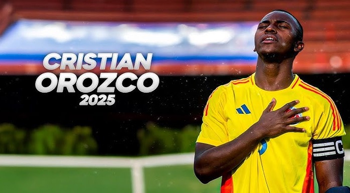 Cristian Orozco