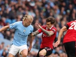Prediksi Derby Manchester: City Dijagokan Menang Meski MU Diprediksi Cetak Gol