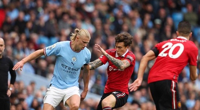 Derby Manchester