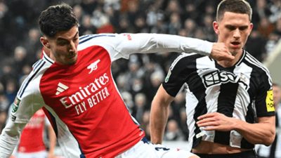 Dilema Strategi Mikel Arteta