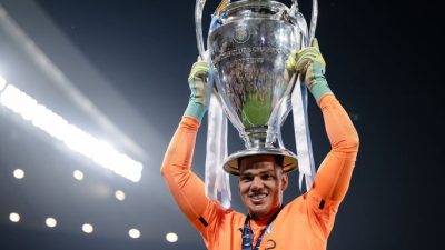 Guardiola Ubah Haluan: Donnarumma Masuk, Ederson Hengkang