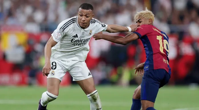 El Clasico Musim Ini