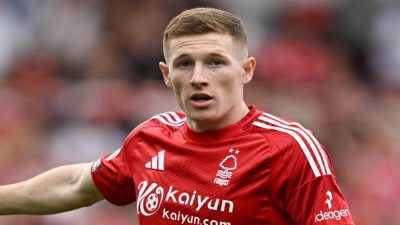 MU Incar Elliot Anderson, Nottingham Forest Tegas Menolak