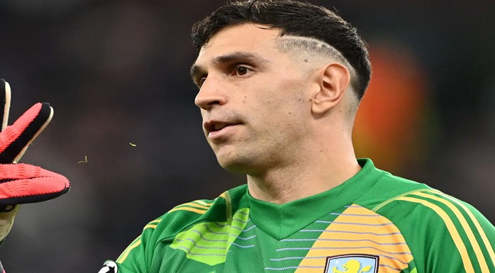Emiliano Martinez