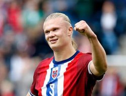 Erling Haaland Bukan Sekadar Mesin Gol: Data Ungkap Rahasia Kehebatannya
