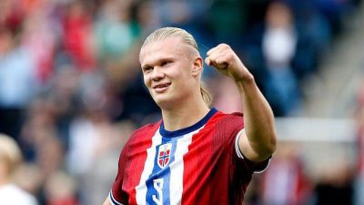 Erling Haaland