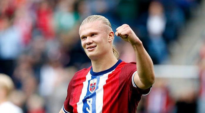 Erling Haaland