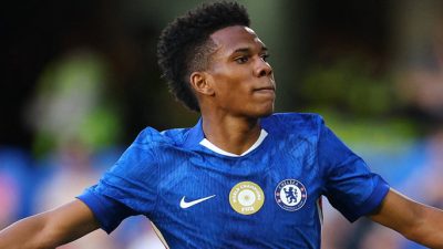 Estevao Willian