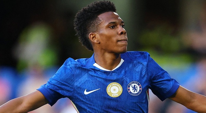 Estevao Willian