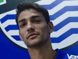 Debut Pemain Baru Persib: Federico Barba Siap Hadapi Persebaya