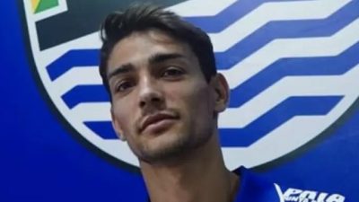 Debut Pemain Baru Persib: Federico Barba Siap Hadapi Persebaya