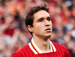 Federico Chiesa Dicoret dari Skuad Liga Champions Liverpool, Begini Reaksinya