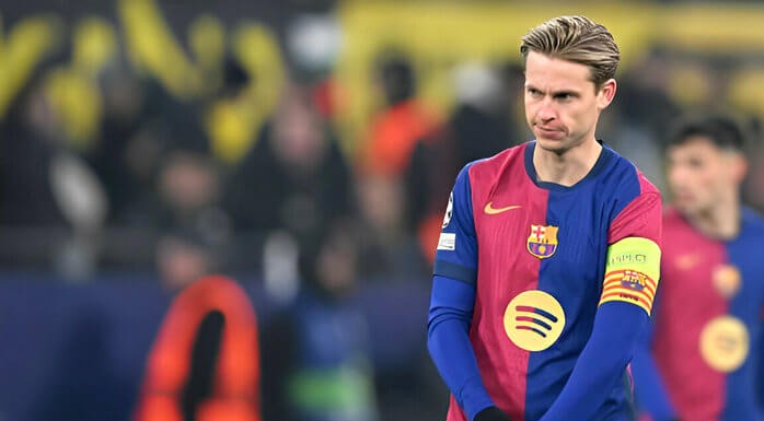 Frenkie De Jong