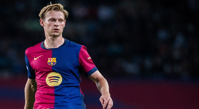 Frenkie de Jong