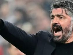 Debut Gattuso, Italia Menang Besar di Kualifikasi Piala Dunia