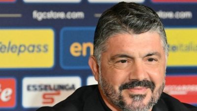 Gattuso Umumkan Skuad Perdana Timnas Italia, Hadirkan 3 Pemain Debutan