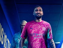 Gianluigi Donnarumma Resmi Merapat ke Manchester City Setelah Tinggalkan PSG