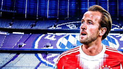 Harry Kane
