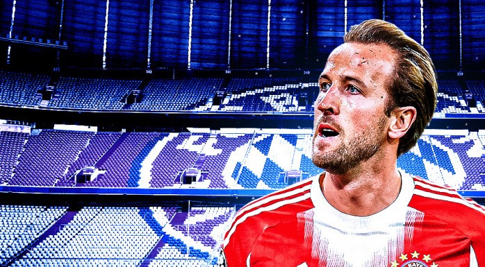 Harry Kane