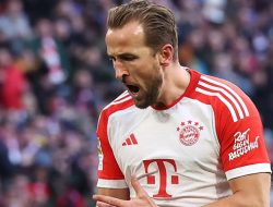 Klausul Pelepasan Harry Kane di Bayern Menurun, Tottenham Siap Menyambut