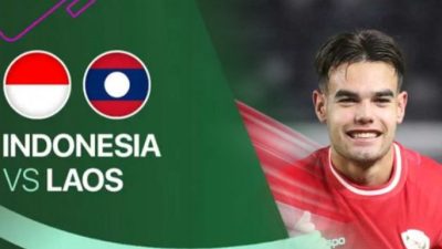 Jadwal Indonesia U-23 vs Laos: Laga Pembuka Grup J di Gelora Delta