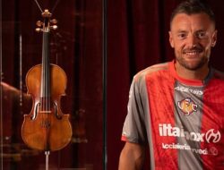 Kisah Transfer Jamie Vardy ke Cremonese: Terselip Peran Penting Enzo Maresca