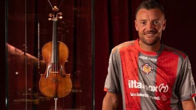 Kisah Transfer Jamie Vardy ke Cremonese: Terselip Peran Penting Enzo Maresca