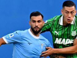 Sassuolo Bekuk Lazio 1-0: Jay Idzes Bermain Penuh dan Raih Rating 7,1